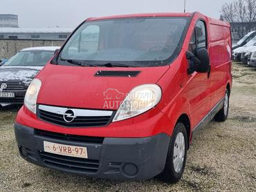 Opel Vivaro 2.0 CDTI
