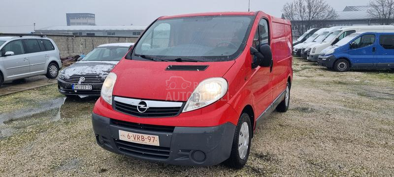 Opel Vivaro 2.0 CDTI