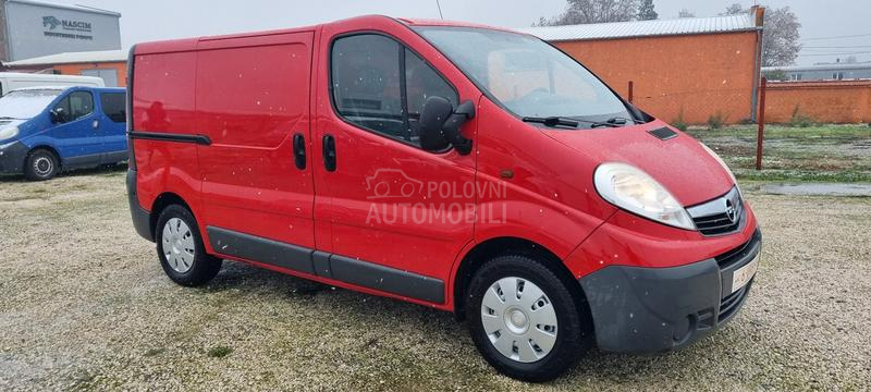 Opel Vivaro 2.0 CDTI