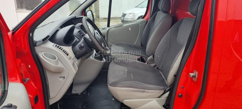 Opel Vivaro 2.0 CDTI