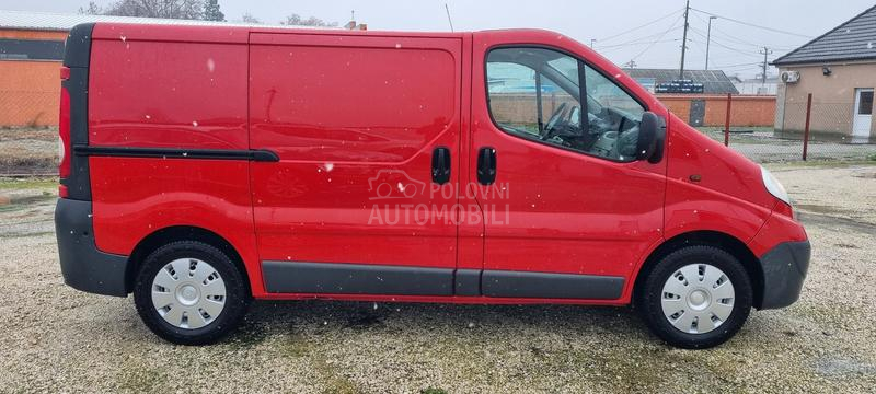 Opel Vivaro 2.0 CDTI