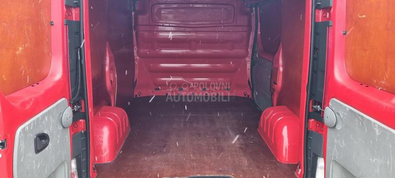 Opel Vivaro 2.0 CDTI