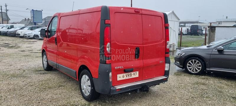 Opel Vivaro 2.0 CDTI