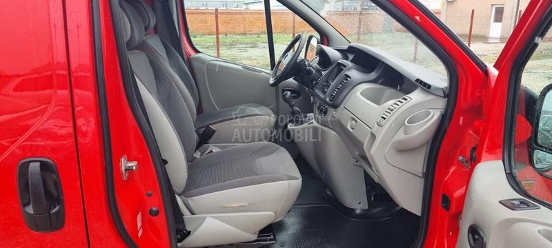 Opel Vivaro 2.0 CDTI
