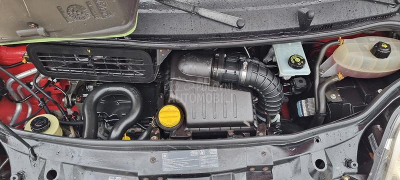Opel Vivaro 2.0 CDTI
