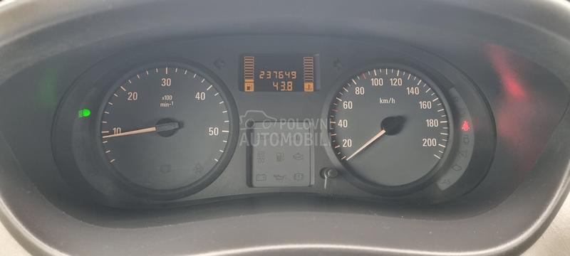 Opel Vivaro 2.0 CDTI