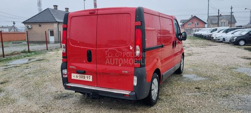 Opel Vivaro 2.0 CDTI
