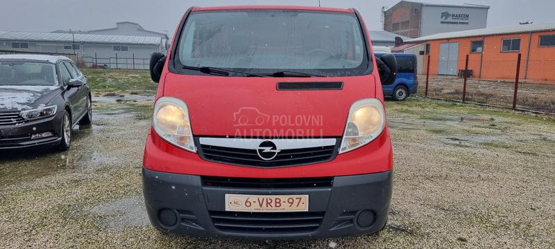 Opel Vivaro 2.0 CDTI