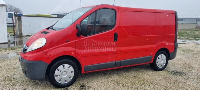 Opel Vivaro 2.0 CDTI