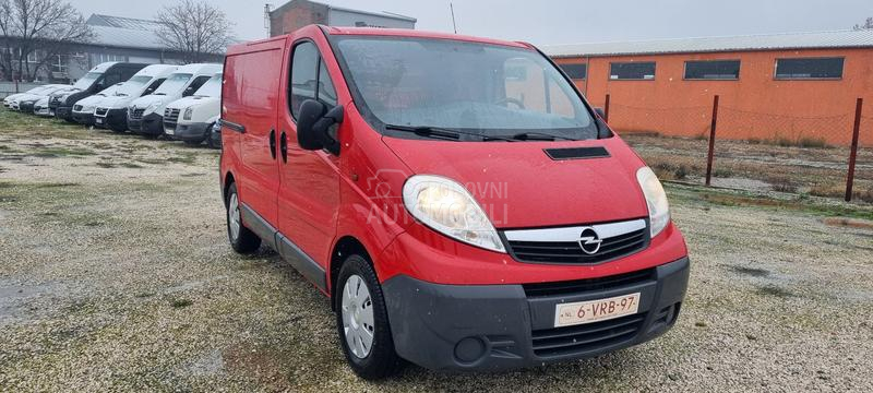 Opel Vivaro 2.0 CDTI
