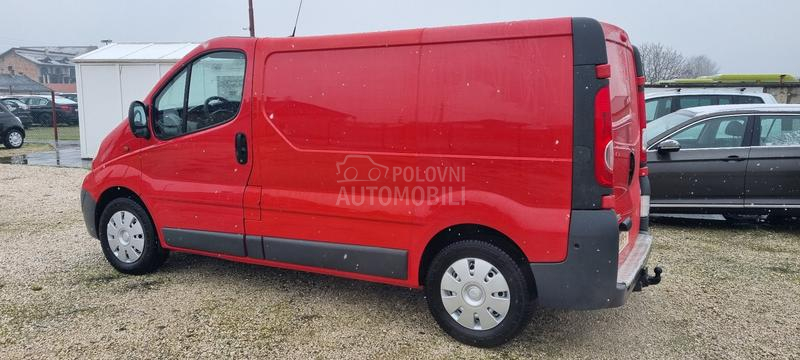 Opel Vivaro 2.0 CDTI