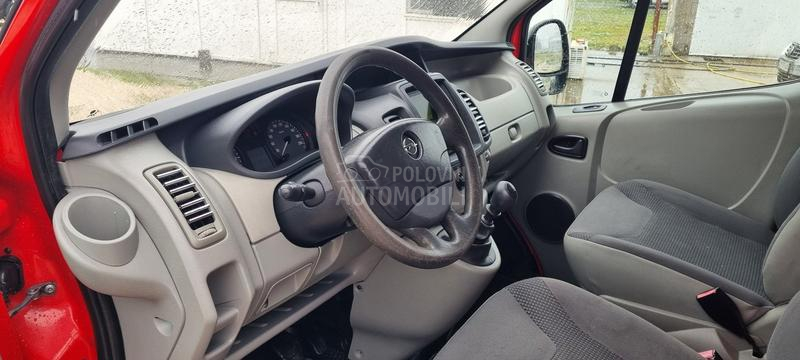 Opel Vivaro 2.0 CDTI