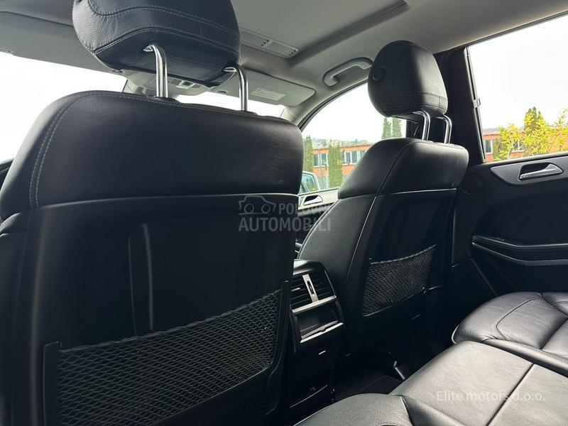 Mercedes Benz GL 350 