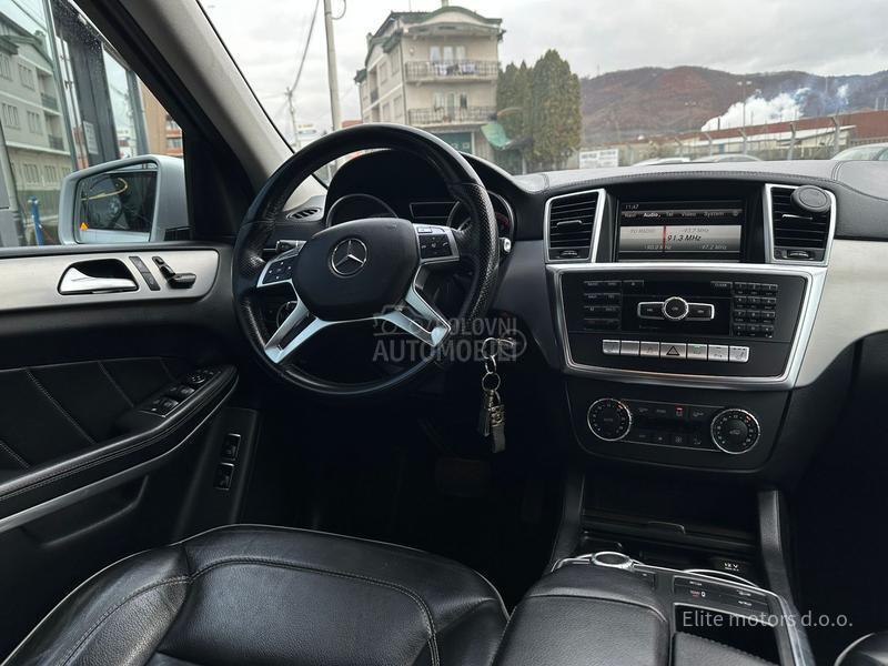 Mercedes Benz GL 350 