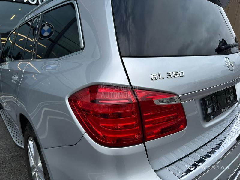 Mercedes Benz GL 350 