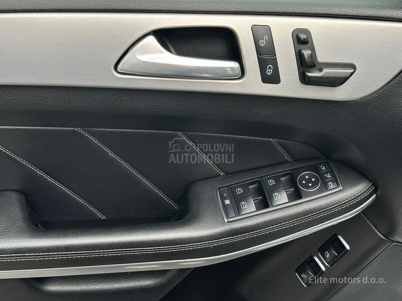 Mercedes Benz GL 350 