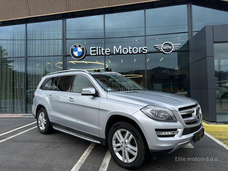 Mercedes Benz GL 350 