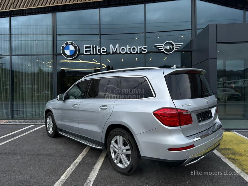 Mercedes Benz GL 350 