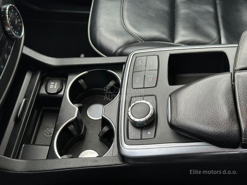 Mercedes Benz GL 350 