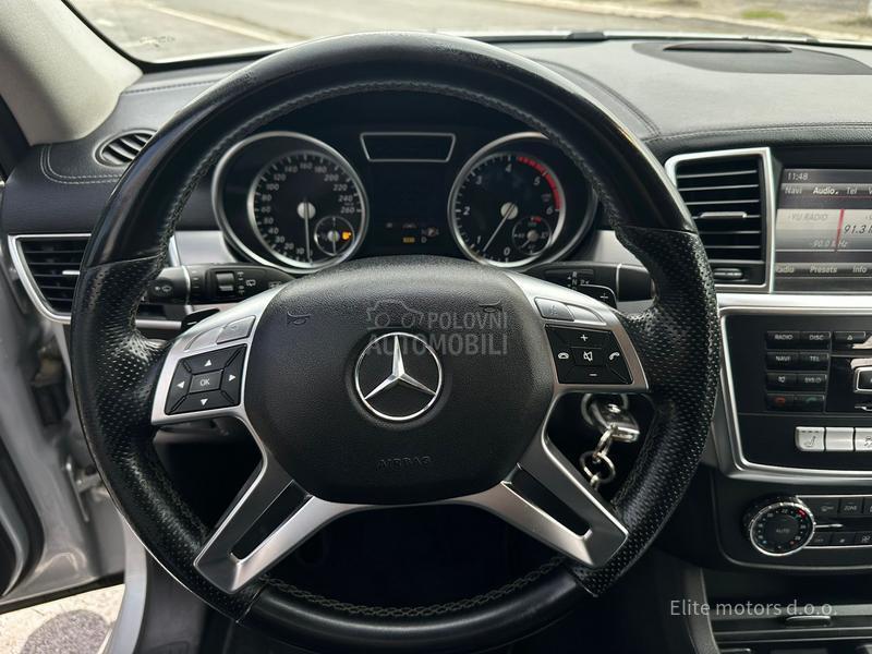 Mercedes Benz GL 350 