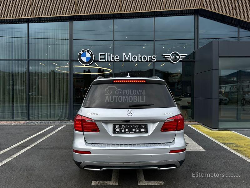 Mercedes Benz GL 350 