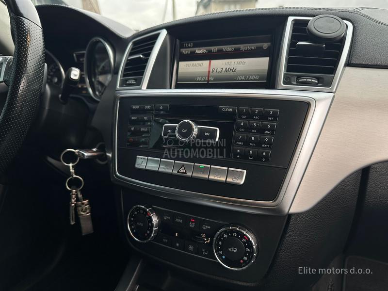 Mercedes Benz GL 350 