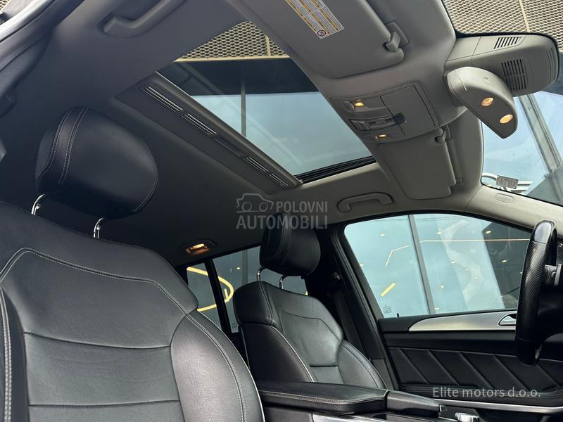 Mercedes Benz GL 350 