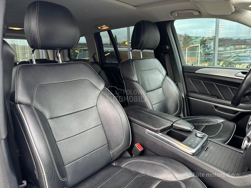 Mercedes Benz GL 350 