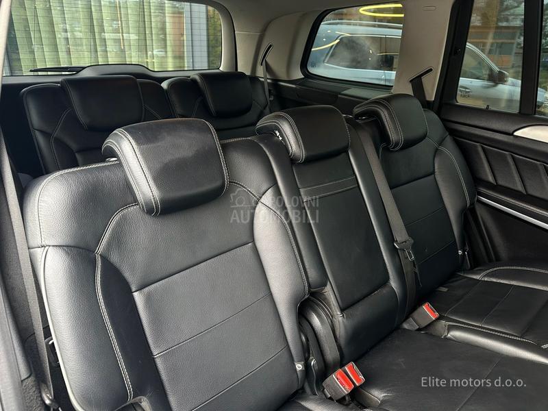 Mercedes Benz GL 350 