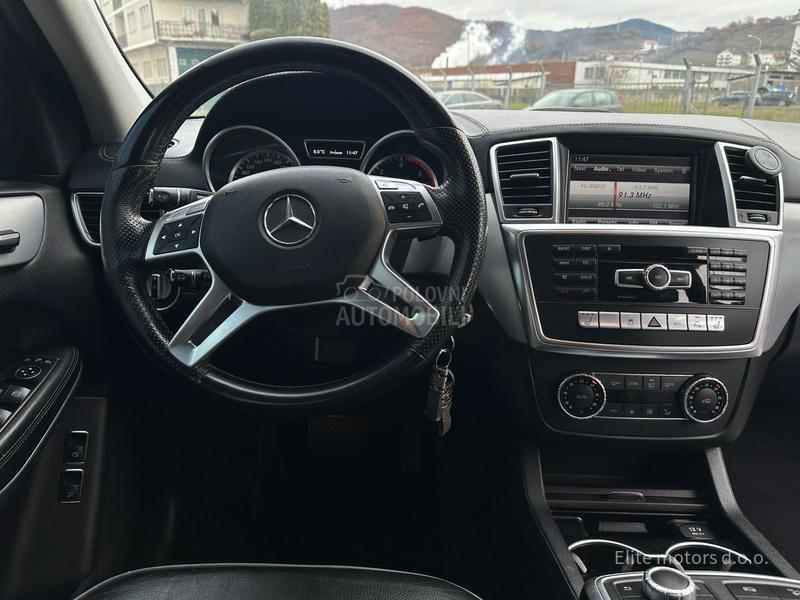 Mercedes Benz GL 350 