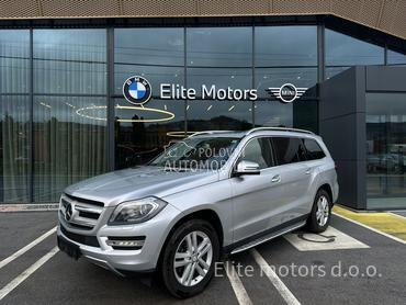 Mercedes Benz GL 350 