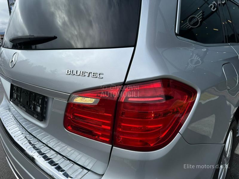 Mercedes Benz GL 350 