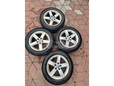 Aluminijumske felne  16" 5 x 112