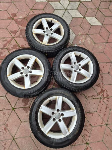 Aluminijumske felne  16" 5 x 112