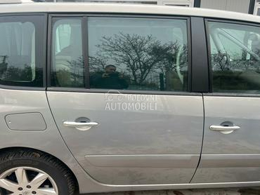 Vrata zadnja desna siva TEA19 za Renault Espace od 2002. do 2012. god.