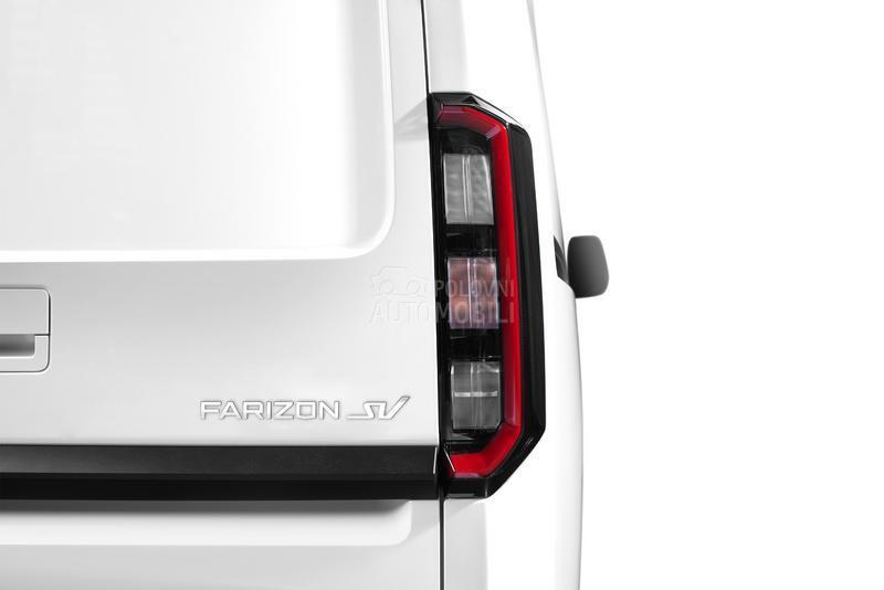 Farizon SuperVan L2H1 66kWh 8.25m3