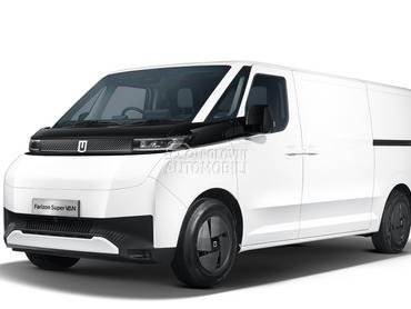 Farizon SuperVan L2H1 66kWh 8.25m3