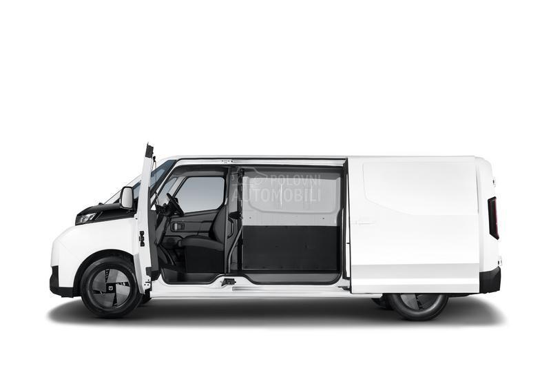 Farizon SuperVan L2H1 66kWh 8.25m3