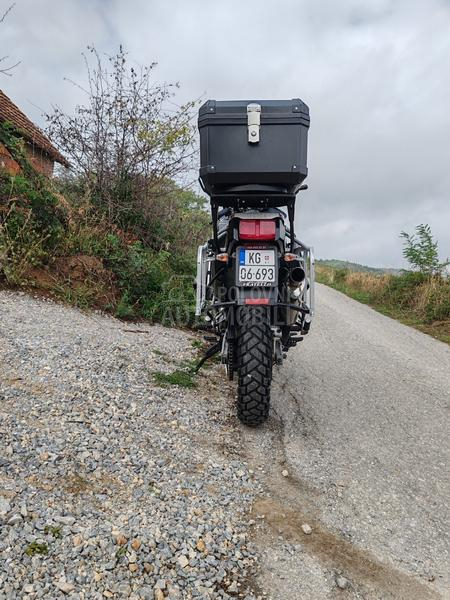 Yamaha super tenere 750