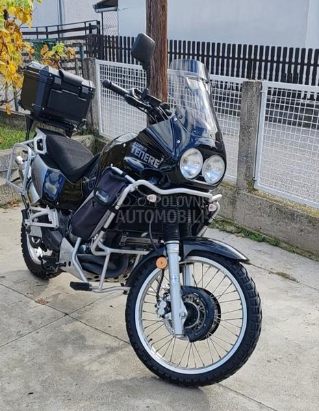 Yamaha super tenere 750