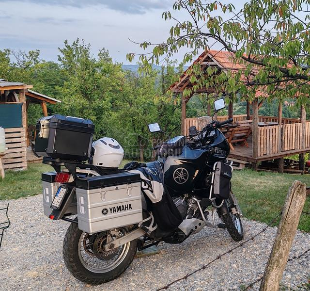 Yamaha super tenere 750