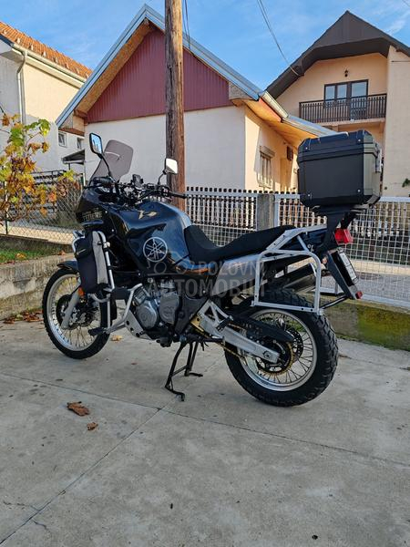 Yamaha super tenere 750