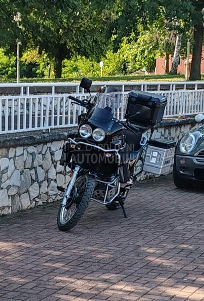 Yamaha super tenere 750