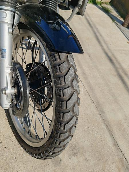 Yamaha super tenere 750