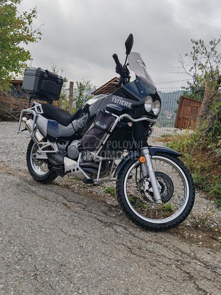 Yamaha super tenere 750