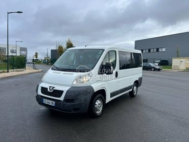 Citroen Jumper T.O.P