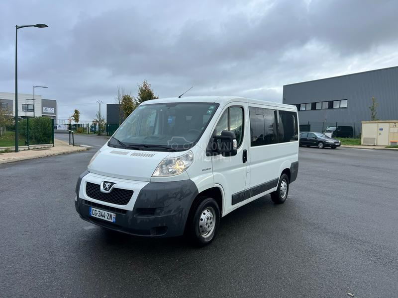 Citroen Jumper T.O.P