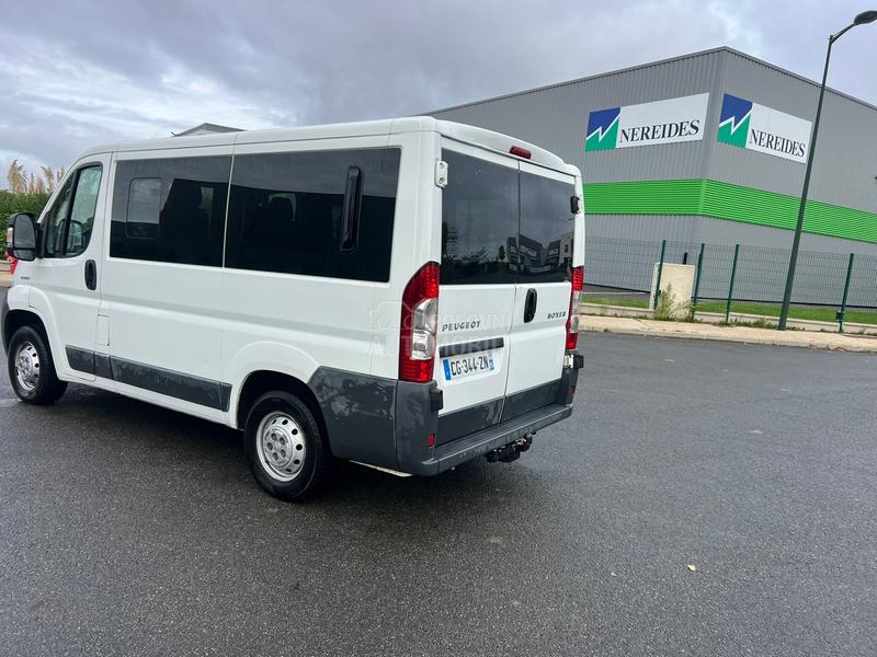 Citroen Jumper T.O.P