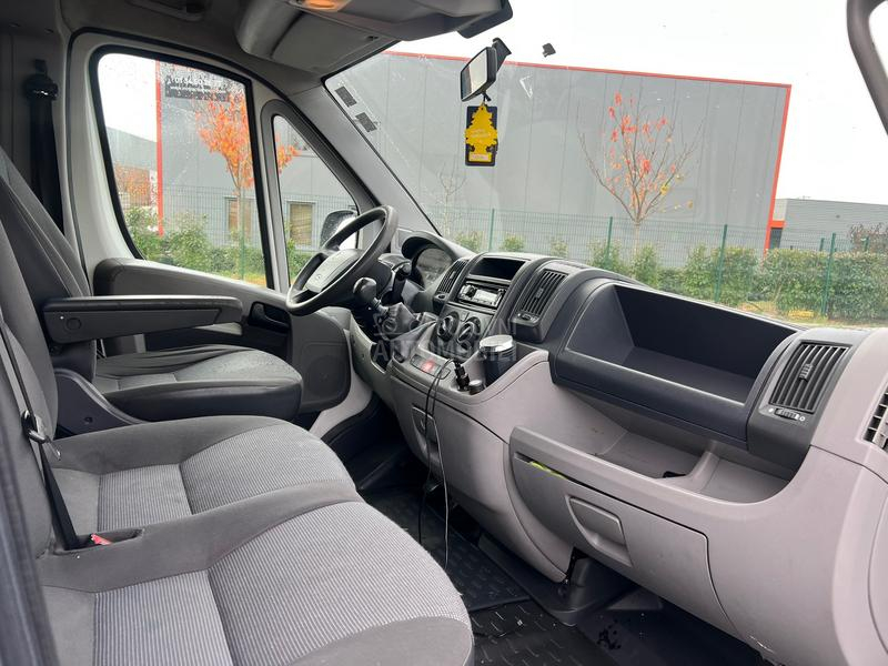 Citroen Jumper T.O.P