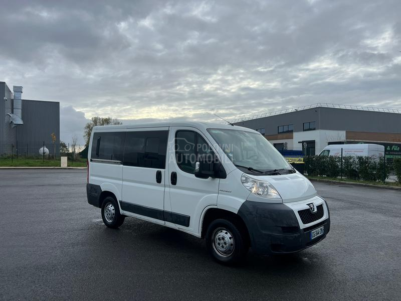 Citroen Jumper T.O.P